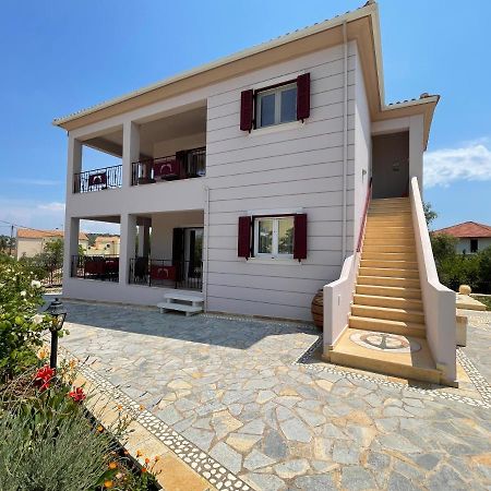 Apartmán Panselinos Spartokhórion Exteriér fotografie