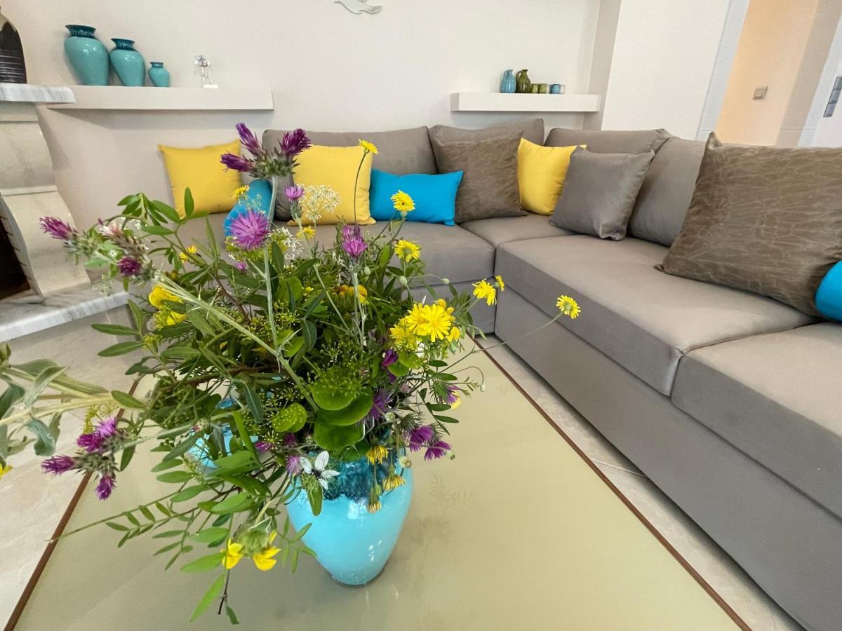 Apartmán Panselinos Spartokhórion Exteriér fotografie