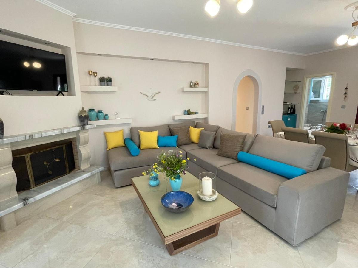 Apartmán Panselinos Spartokhórion Exteriér fotografie