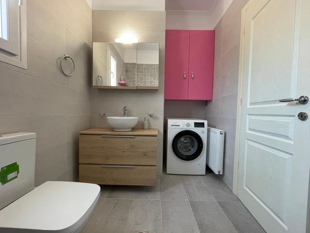 Apartmán Panselinos Spartokhórion Exteriér fotografie
