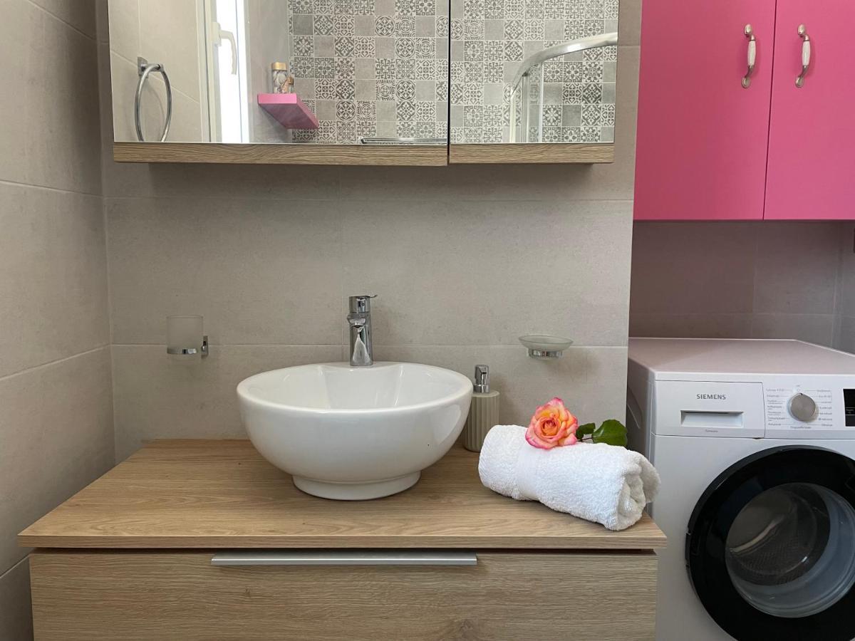 Apartmán Panselinos Spartokhórion Exteriér fotografie